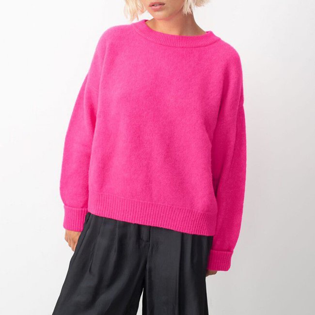 Pull ample col bateau VITOW - AMERICAN VINTAGE