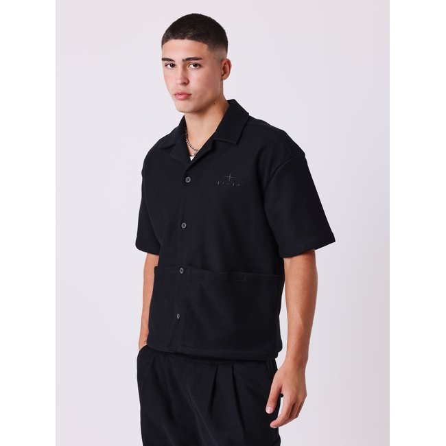 Chemise manche courte boxy - PROJECT X