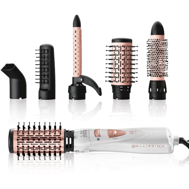 Brosse soufflante My Pro GH18 100 (5 en 1) - BELLISSIMA