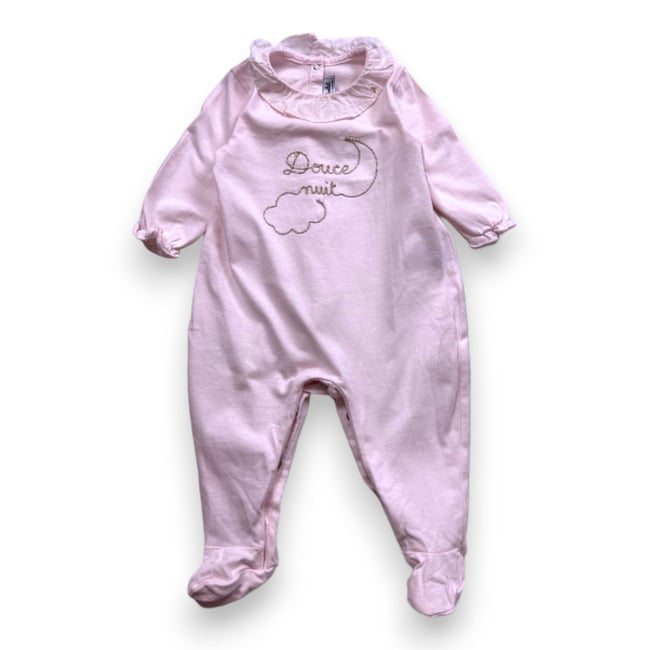 Pyjama bébé - Très bon état rose <span itemprop=