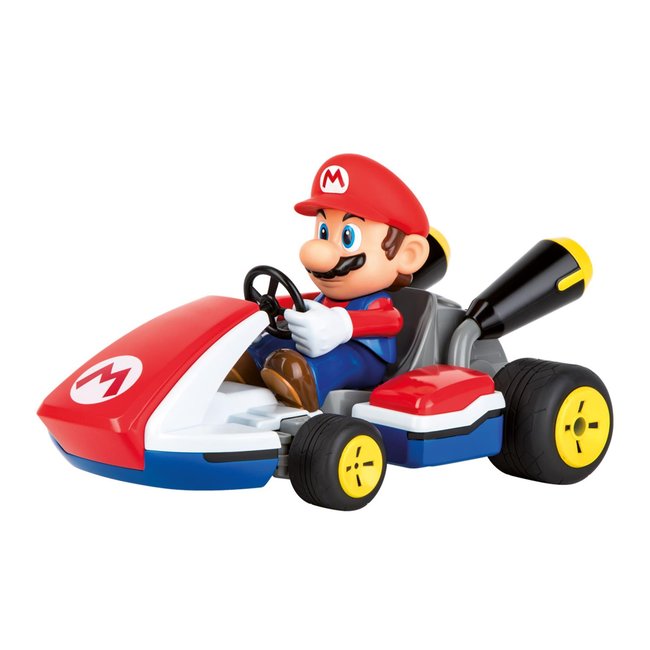 Mario Kart™, Mario - Race Kart Avec effets sonores multicolore <span itemprop=