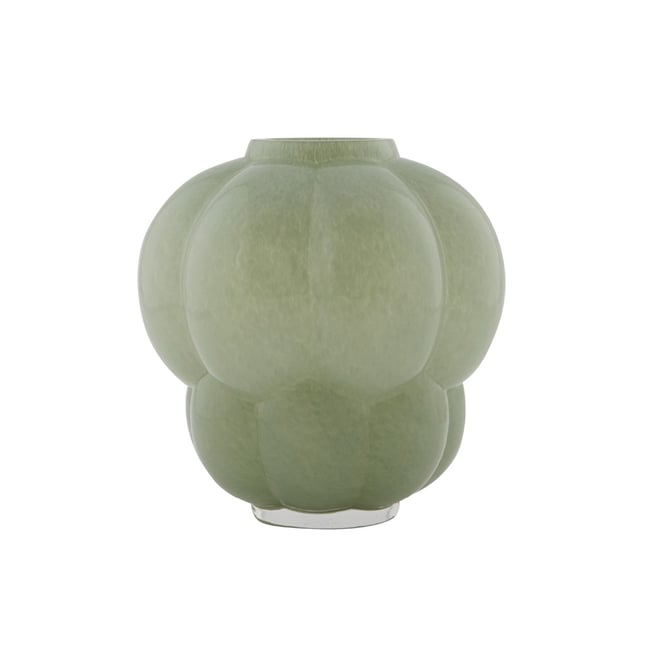 Vase en verre Uva h 28cm - AYTM