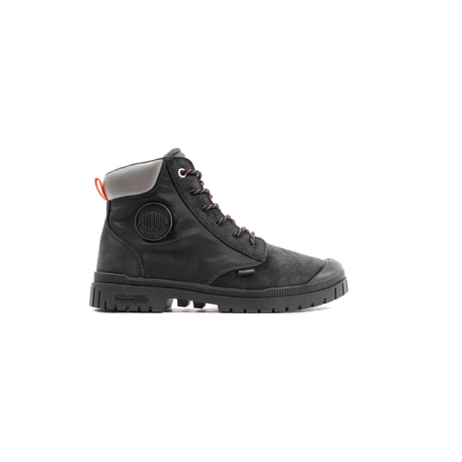 Baskets montantes en cuir Sp20 Sc Wpn Mixte - PALLADIUM