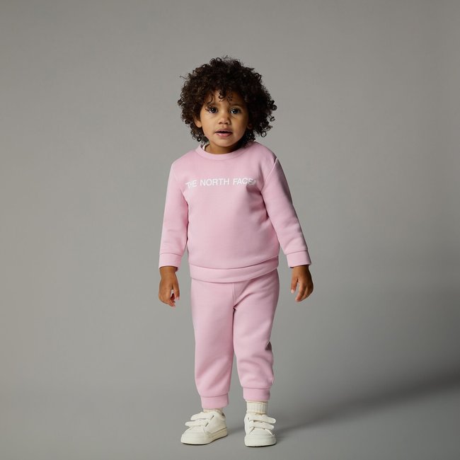 Sweatshirt + Joggers Outfit - THE NORTH FACE