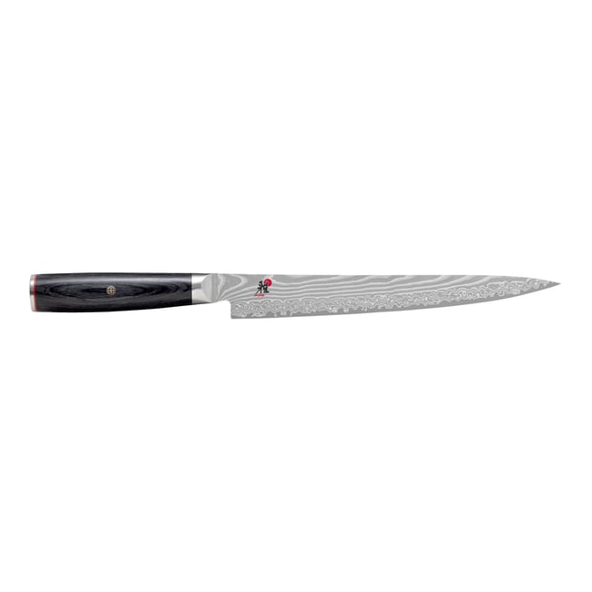 Couteau Sujihiki 5000 FCD, 24cm argenté <span itemprop=