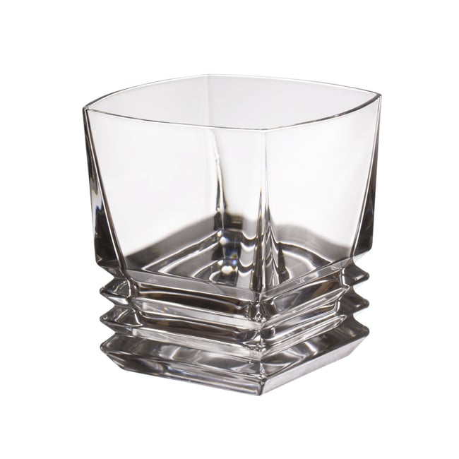 Verre à whisky   30 cl (lot de 6)-MARIA Couleur transparent / cristal <span itemprop=