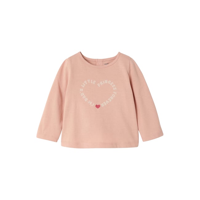 T-shirt manches longues - VERTBAUDET