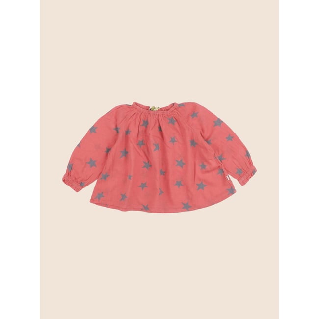 Blouse - Très bon état rose <span itemprop=