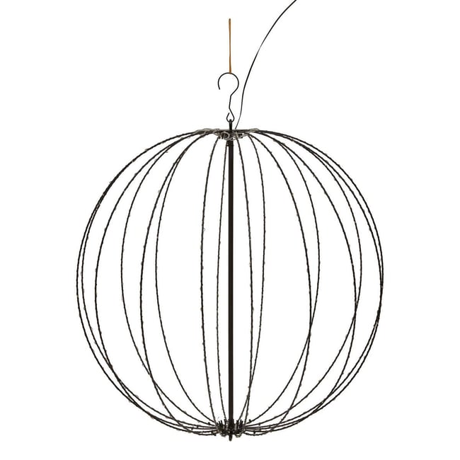 DKS EXT BOULE 400L BC D60 T Couleur noir <span itemprop=