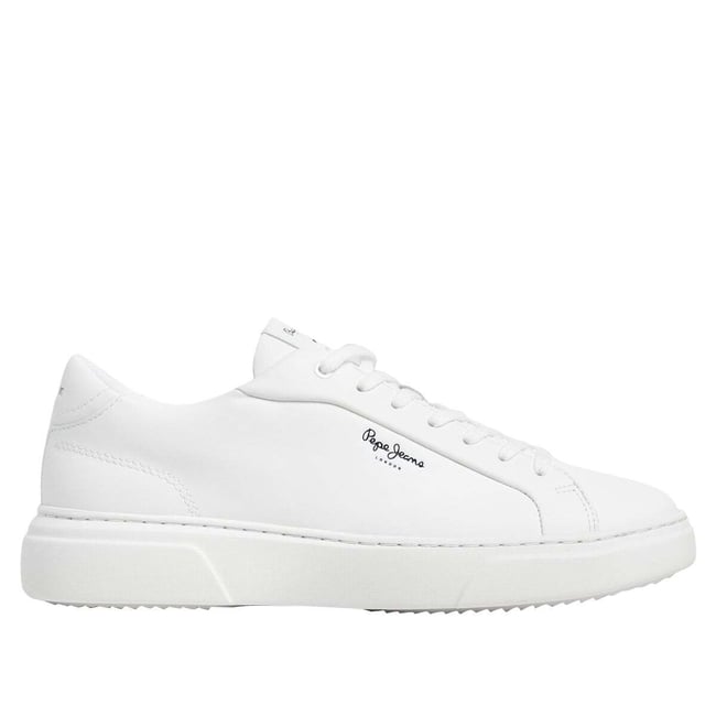 Colins - Sneakers Classiques À Semelle Cupsole blanc <span itemprop=