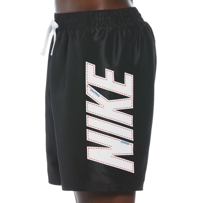 7 badeshort logo an der seite Nike La Redoute