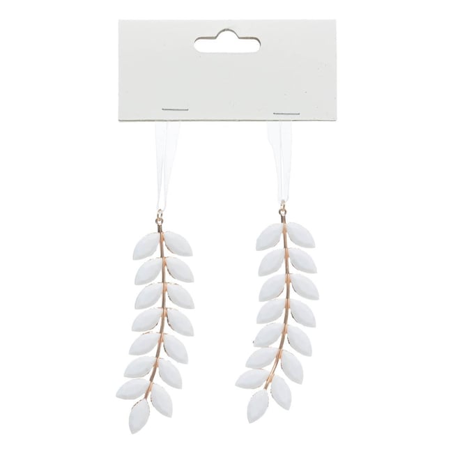 Sujet de noël PARIS Couleur blanc <span itemprop=