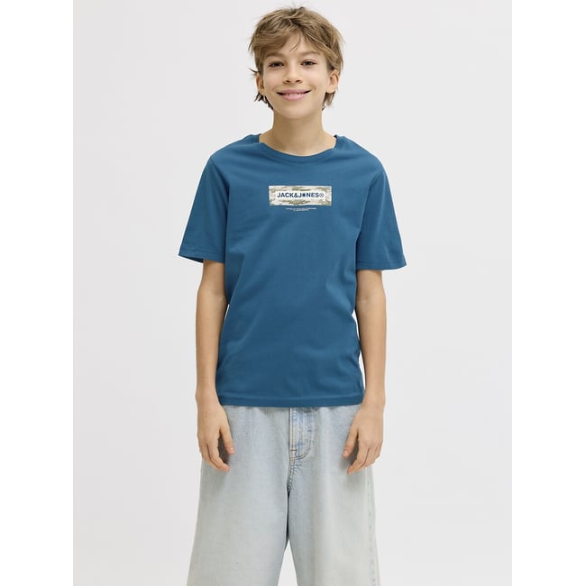 T-shirt maniche corte - JACK & JONES JUNIOR