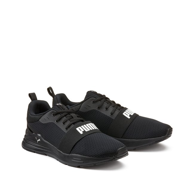 Wired Run Trainers, black, PUMA