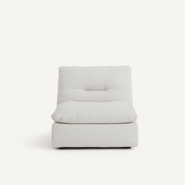Modulaire loungestoel Gerecycled katoen, Giuliano - AM.PM