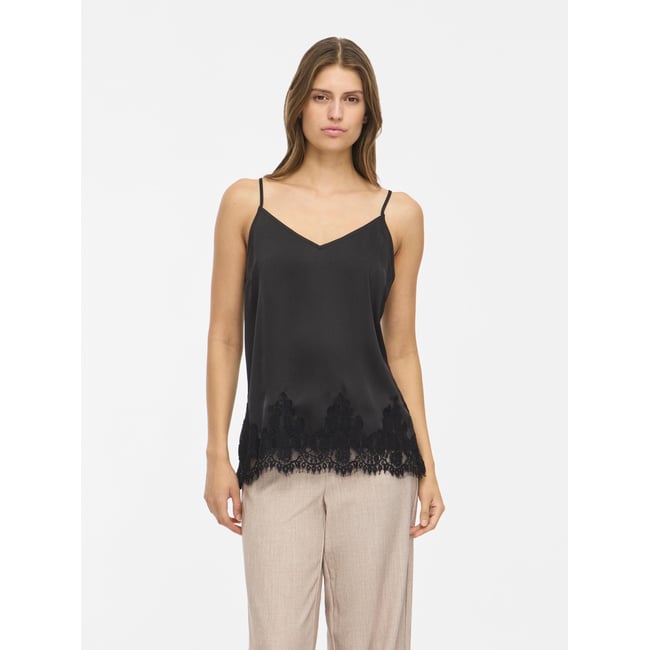 Top À Bretelles noir - black1 <span itemprop=