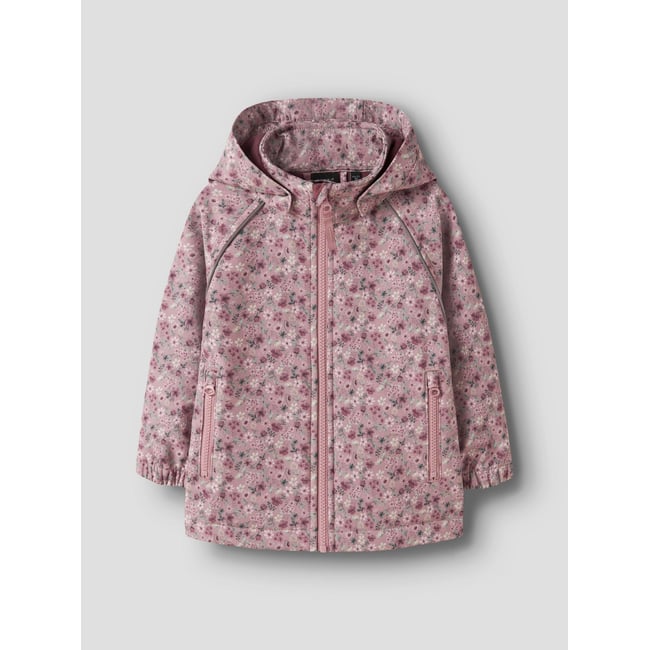 Veste Softshell woodrose <span itemprop=
