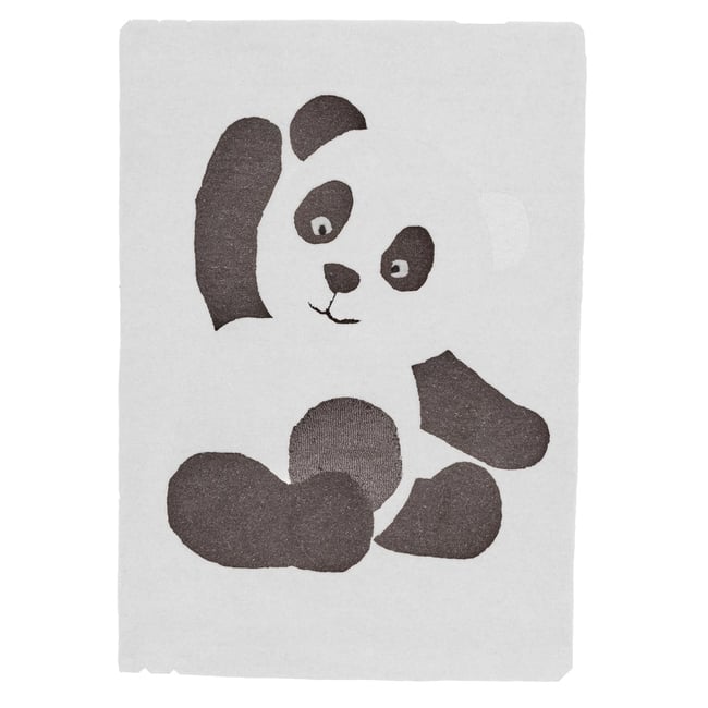 Tapis de chambre en acrylique Couleur blanc <span itemprop=