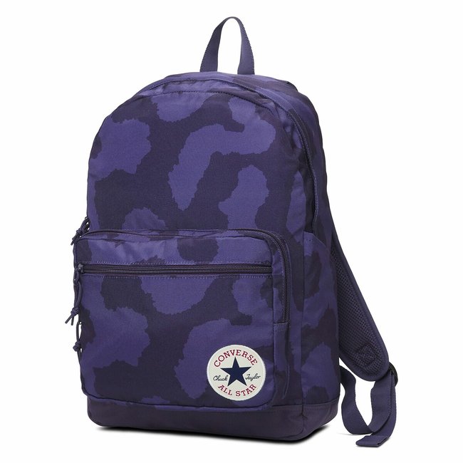 Rucksack Go 2 dunkelviolett <span itemprop=