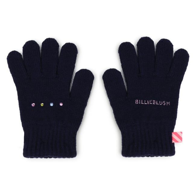 Gants à strass - BILLIEBLUSH