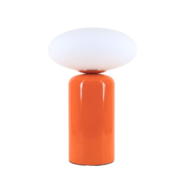 Lampe à poser design en céramique 43cm - ORNAMI