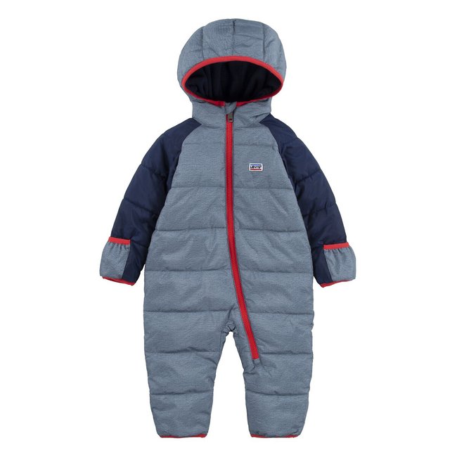 Combipilote hiver 6 mois-2 ans bleu <span itemprop=