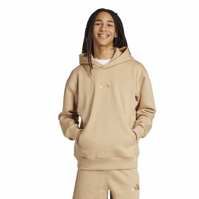 Sweat-shirt à capuche molleton ALL SZN - ADIDAS SPORTSWEAR