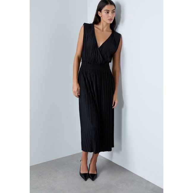 Robe longue plissé GILANTE LONGDR - ETAM
