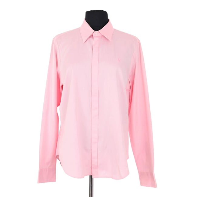 Chemise - Très Bon État rose <span itemprop=