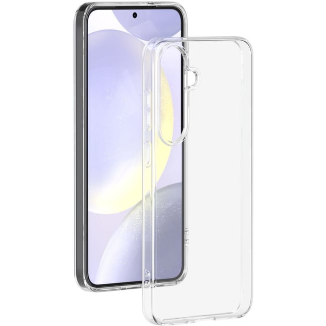 Coque Samsung S25 Souple Made In France - ESSENTIEL B