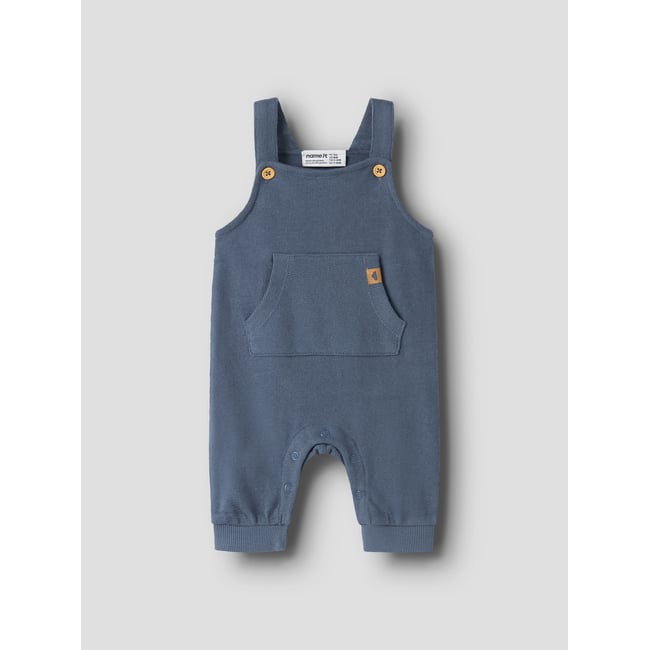 Combinaison vintage indigo <span itemprop=