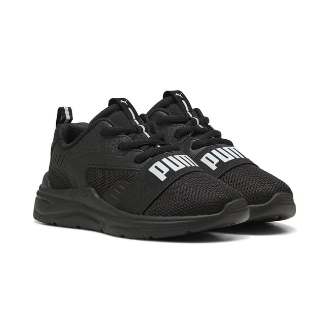 Baskets Soft Wired 2 noir <span itemprop=