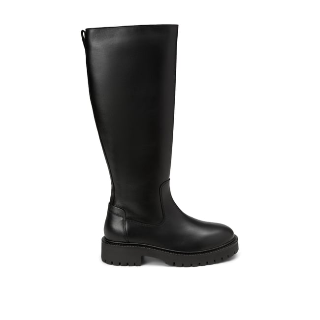 Bottes longues modèle Phia avec un profil fort - MARC O'POLO