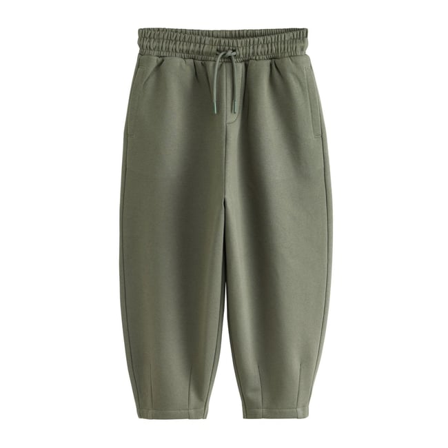 Pantalon de jogging, lot 3 noir/kaki/gris <span itemprop=
