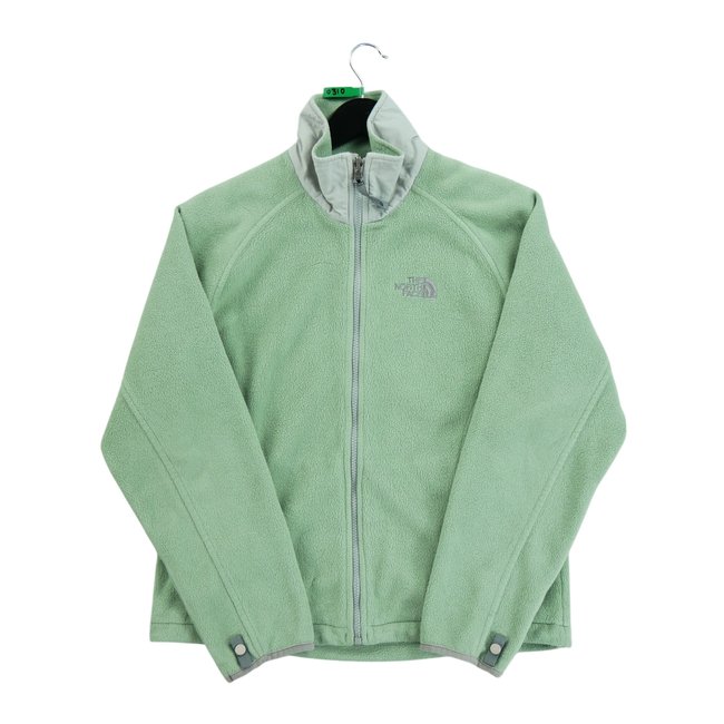 Veste - Très bon état vert <span itemprop=