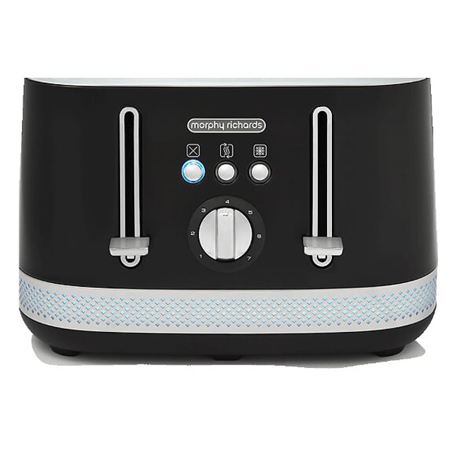 Illumination 4-Slice Toaster - MORPHY RICHARDS