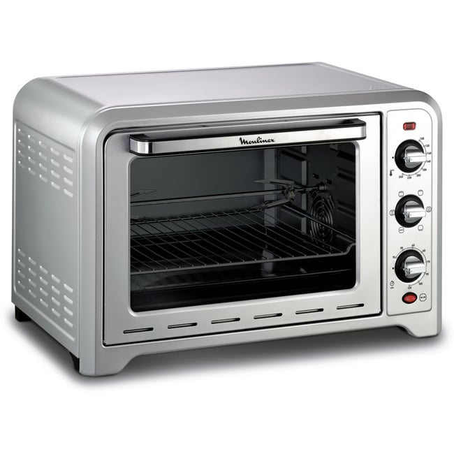 Mini four OX485E10 silver <span itemprop=