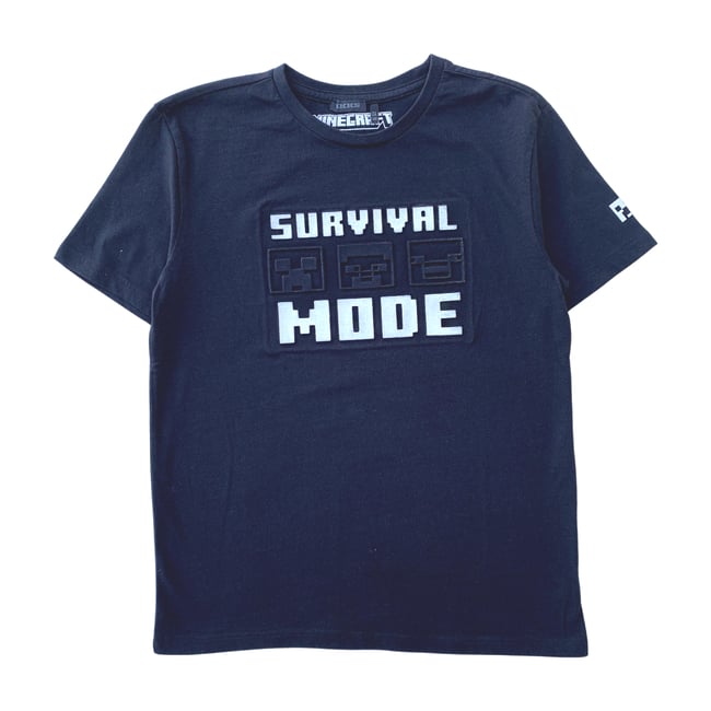 T-shirt enfant - Très bon état noir <span itemprop=