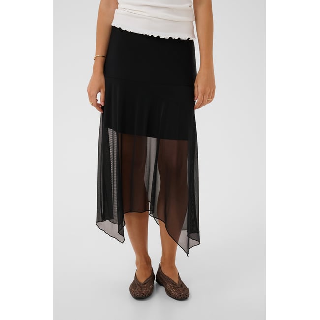 Jupe noir <span itemprop=