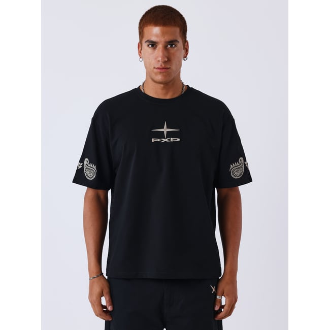 T-shirt manches courtes Evasion - PROJECT X