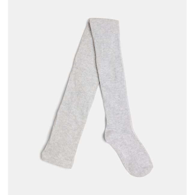 Collants tilou maille côtelée - CADET ROUSSELLE