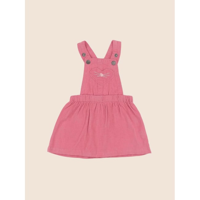 Robe - Très bon état rose <span itemprop=