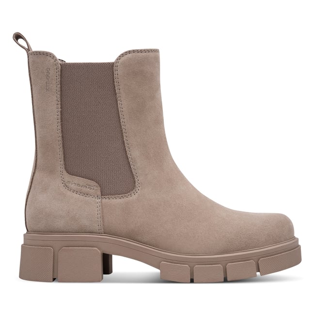 Bottine Chelsea comfort weite - TAMARIS