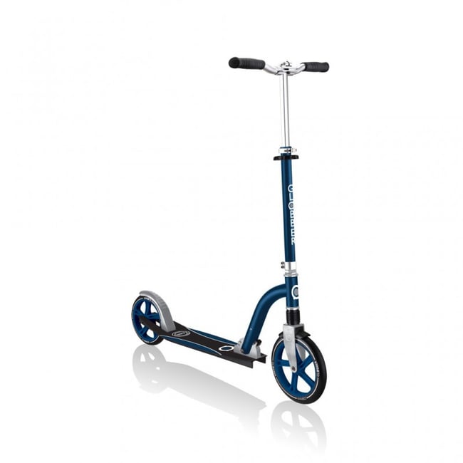 Nl 205 Trottinette Pliable À 2 Roues Avec Suspension Avant Pour Les Nl 205 Trottinette Pliable À 2 Roues Avec Suspension Avant Pour Les