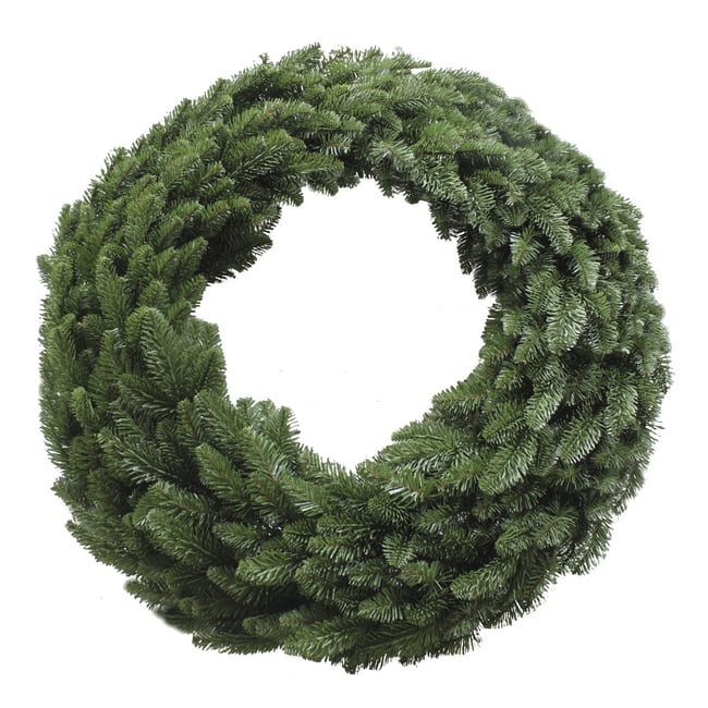 Couronne ABIES NORDMANN Couleur vert <span itemprop=