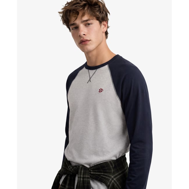 Haut de Baseball Vintage Athletic - SUPERDRY