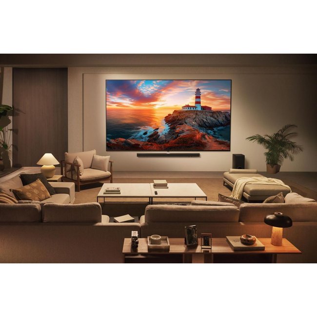 Smart TV QNED evo AI QNED86 MiniLED 4K 2025 55 pouces - USA