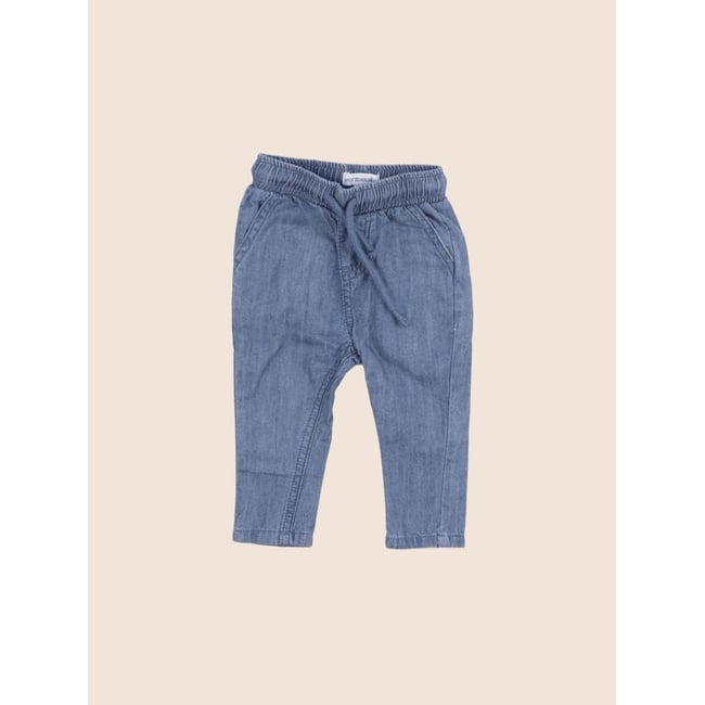 Pantalon - Très bon état bleu <span itemprop=