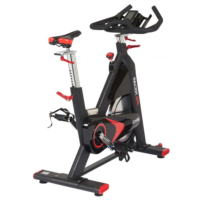 Vélo de biking - Racer XPR noir <span itemprop=