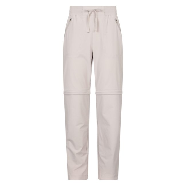 Pantalon à taille élastiquée avec cordon 2-en-1 EXPLORER - MOUNTAIN WAREHOUSE